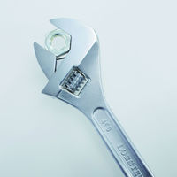 ロブテックス モンキーレンチ(強力型)450mm M450 1丁