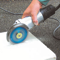 SL-105A　ダイヤモンドホイール　NEWレーザー　SL105A　ロブテックス　（直送品）