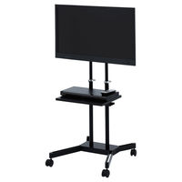 サンワサプライ 20型~32型液晶TV・ディスプレイスタンド CR-LAST18 1台（直送品）