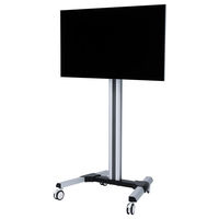 サンワサプライ 32～65型対応回転機能付き液晶・プラズマディスプレイスタンド CR-PL51 1台（直送品）