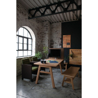 オカムラ シェアードスペース テーブル用バックパネル ブルーグレー 8SHP8T FXK2（直送品）