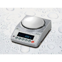 取引証明用（検定付）防塵・防水 校正用分銅内蔵電子天びん　FZ-300iWPR＜ひょう量:320ｇ 最少表示:0.01g＞エーアンドデイ　（直送品）