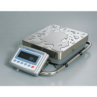 取引証明用（検定付）防塵・防水 重量級電子天びん　GP-30KR　1台　エー・アンド・デイ　（直送品）