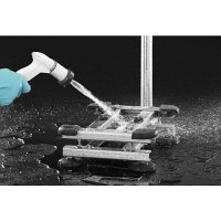 取引証明用（検定付）防塵・防水デジタル台はかり＜地区5＞SC-30KBM-K≪ひょう量30kg 最少表示0.01kg≫エーアンドデイ（直送品）