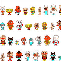 KAZEN スクラブ男女兼用 オフホワイト S ANP133-70 1枚　スクラブ（直送品）