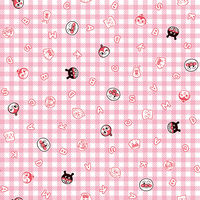 KAZEN スクラブ男女兼用 ピンク 4L ANP135-73 1枚　スクラブ（直送品）