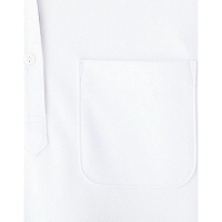 ボンマックス メンズ吸水速乾ポロシャツ（花柄A） ホワイト 3L FB5024M（直送品）