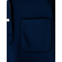 ボンマックス メンズ吸水速乾ポロシャツ（花柄B） ラベンダー L FB5025M（直送品）