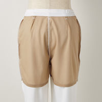 住商モンブラン オフ白レディスパンツ オフ白 M LW701-11 1枚　白衣