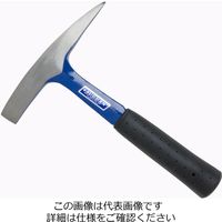 エスコ 397g/285mm 溶接チッピングハンマー EA575VE-4 1本（直送品）