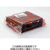 エスコ 5本組/3mm軸 ロータリーバーセット EA819CX 1組（直送品）