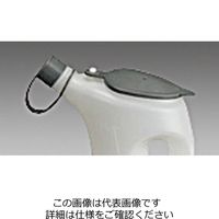 エスコ 1L オイルジョッキ(ふた付) EA991BC-100A 1セット(3組)（直送品）