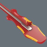 エスコ T10x 80mm [Torx]ドライバー(絶縁) EA560WT-10 1セット(4本)（直送品）