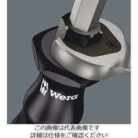 エスコ #2 x100mm [+]ドライバー(貫通柄・手元六角) EA560E-2 1セット(3本)（直送品）