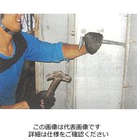 エスコ 310mm 目地・コーキング除去用バール EA519MF-2 1セット(4本)（直送品）