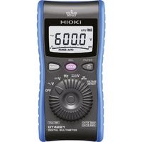 日置電機 HIOKI デジタルマルチメータ DT4221 1台 753-8570（直送品）