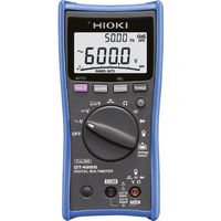 日置電機 HIOKI デジタルマルチメータ DT4255 1台(1個) 773-6363（直送品）
