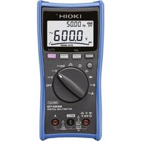 日置電機 HIOKI デジタルマルチメータ DT4252 1台(1個) 753-8600（直送品）