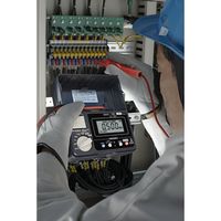 日置電機 HIOKI 太陽光発電システム用絶縁抵抗計 IR4053ー11 1台(1個) 758-6621（直送品）