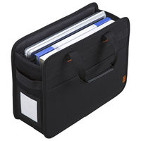 サンワサプライ らくらくPCキャリーM BAG-BOX1BK2 1個（直送品）