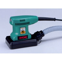 京セラインダストリアルツールズ　ミニサンダ　パッド寸法75x105mm　S-550M　（直送品）