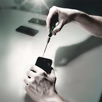 エスコ [+ ー Hex Torx]ドライバーセット(差替式) EA550MR 1組(1セット)（直送品）