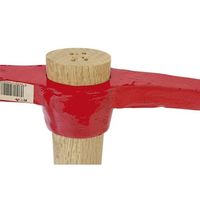 エスコ 2.8kg/1050mm マトック EA650CB-15A 1セット（直送品）