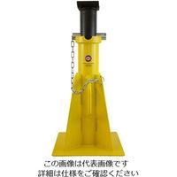 エスコ 25 ton/675ー1050mm ジャッキスタンド EA993DS-7 1台（直送品）