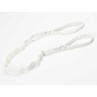 エスコ 52mmx4.0m/1.0ton ベルトスリング(耐熱型) EA981DA-4 1本（直送品）