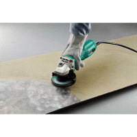 リョービ　スリムグラインダ　極細ボディ　100mm　低速型　RG-100H　（直送品）