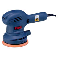 京セラ インダストリアルツールズ サンダポリシャ 125mm RSE-1250 1台