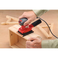 京セラ インダストリアルツールズ ミニサンダ パッド寸法75x105mm S-5000 1台