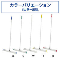 プロテックスレンダーモップ45　レッド 1箱（1本入）　（直送品）