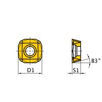 三菱マテリアル カッタ用インサート SPCG53Z:NX2525 1セット(10個)（直送品）
