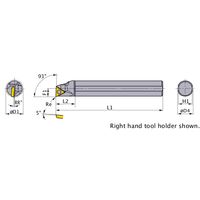 三菱マテリアル ディンプルバー FSTUP1210Lー11S 1個（直送品）