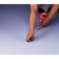 シンワ測定　ハンディチョークライン　大　手巻　赤　77927　1セット（6個）　（直送品）