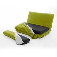 セルタン カバーリングソファーベッド　MORIITO タスクグリーン DMT3a-583GRN 1台　（直送品）