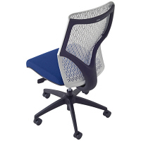 8VCM2A FHR6 |オカムラ VILLAGE VCM2チェア 8VCM2A FHR5 ブルー 1台（直送品）