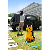 リョービ 高圧洗浄機 高圧ホース10m AJP-1700V 1台