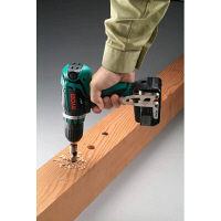 リョービ　14.4V充電式ドライバドリル　BDM-1410　（直送品）