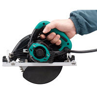 京セラインダストリアルツールズ　電子丸ノコ　W-663ED　（直送品）