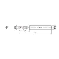 三菱マテリアル WSTARドリル MWS0090SB:VP15TF 1本（直送品）