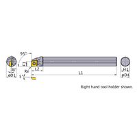 三菱マテリアル ディンプルバー FSCLP3025Rー09S 1個（直送品）