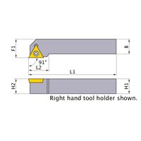 三菱マテリアル SPバイト STGCL1010E11 1個（直送品）