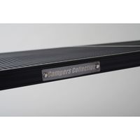 CampersCollection（キャンパーズコレクション）　タフライトテーブル　幅900×奥行600mm　ブラック　TLT-6090（MBK）1台（直送品）