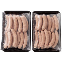 三重 伊賀上野直売所 さくらポーク生ウインナー　約1kg　（直送品）