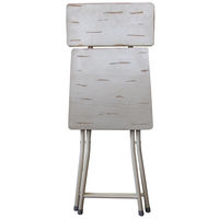 B.Bファニシング CHROME 折りたたみチェアー CHFC-340 1脚（直送品）