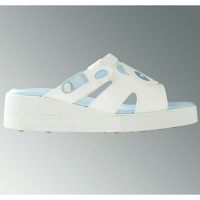 山一 ぱんださんだる ブルー S S47 1足　ナースサンダル（直送品）