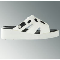 山一 ぱんださんだる ブラック M S47 1足　ナースサンダル（直送品）