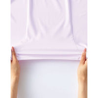 ボンマックス 長袖ブラウス ラベンダー 17号 RB4159-14-17 1着（直送品）